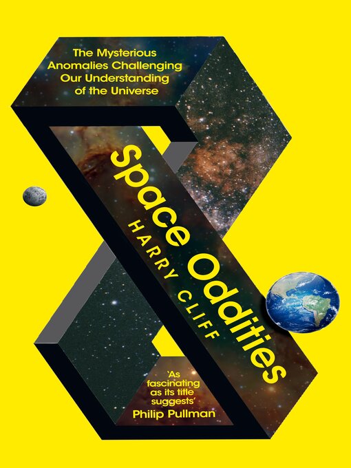 Title details for Space Oddities by Harry Cliff - Available